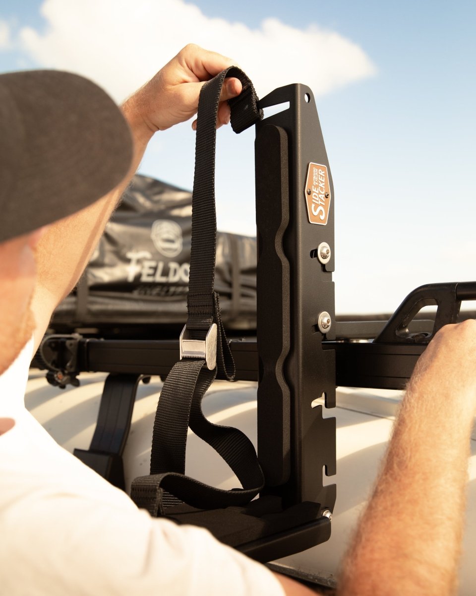 Feldon Side Stacker Board Carrier - NZ Offroader