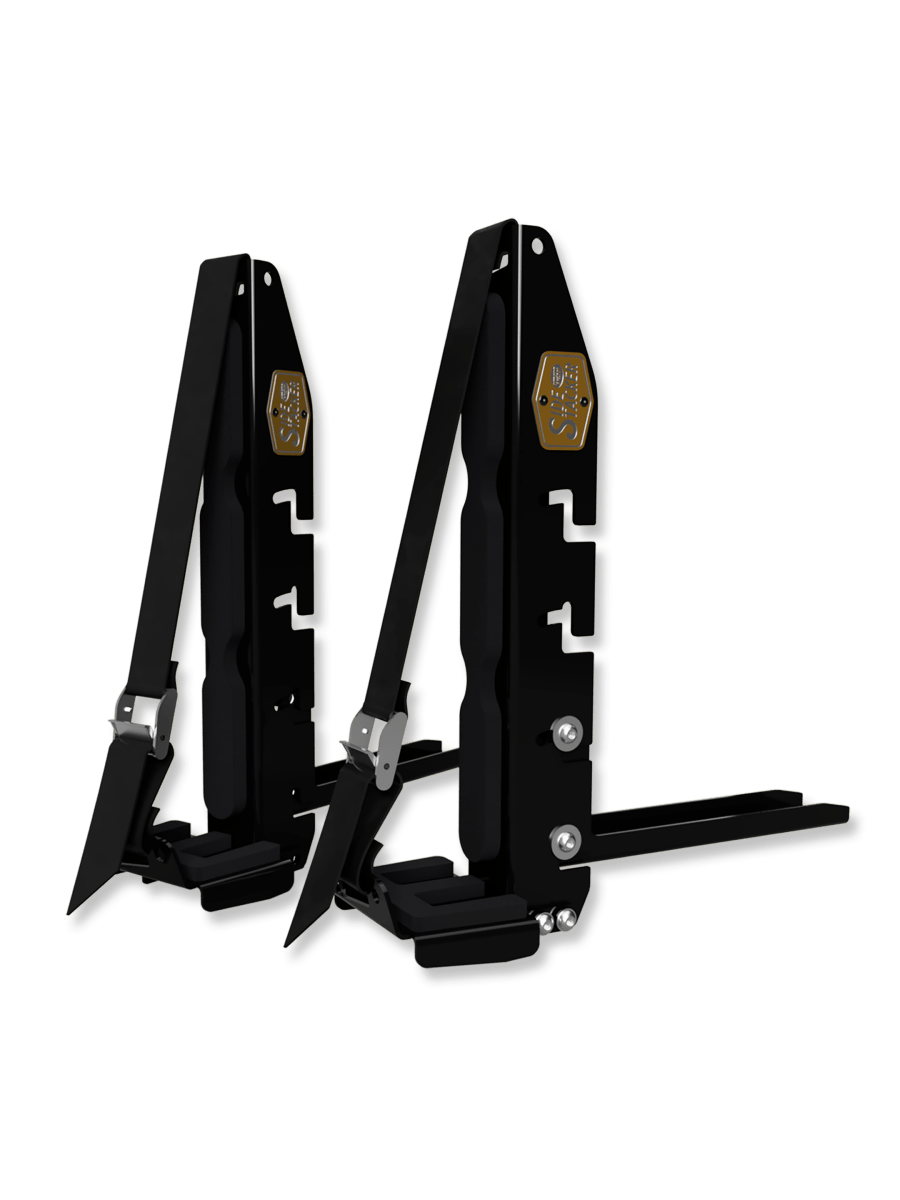 Feldon Side Stacker Board Carrier - NZ Offroader