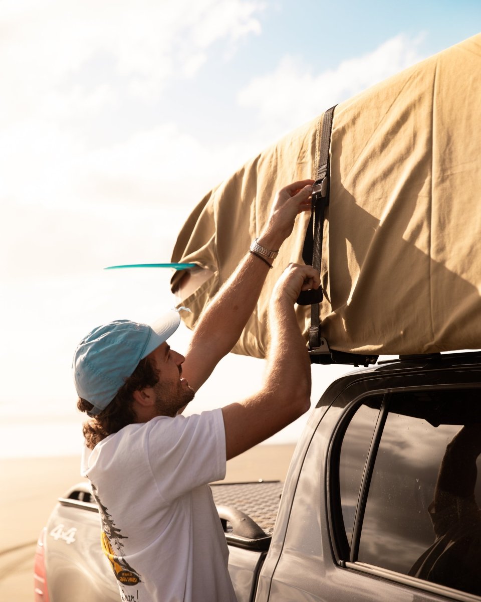 Feldon Side Stacker Board Carrier - NZ Offroader