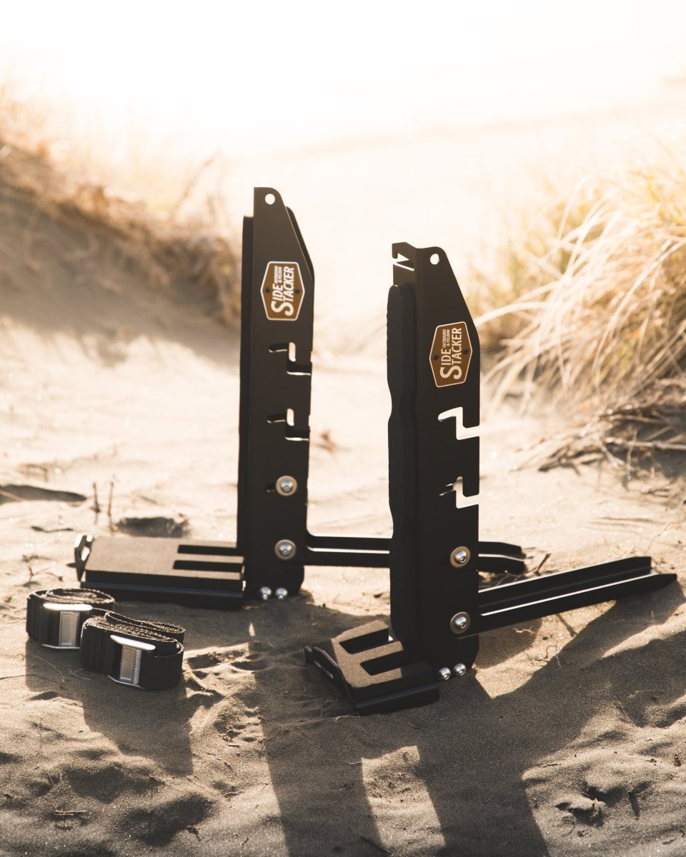 Feldon Side Stacker Board Carrier - NZ Offroader