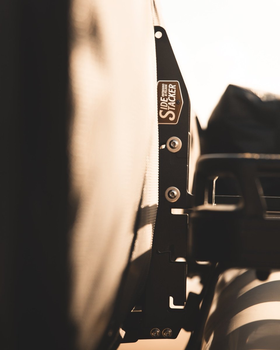 Feldon Side Stacker Board Carrier - NZ Offroader