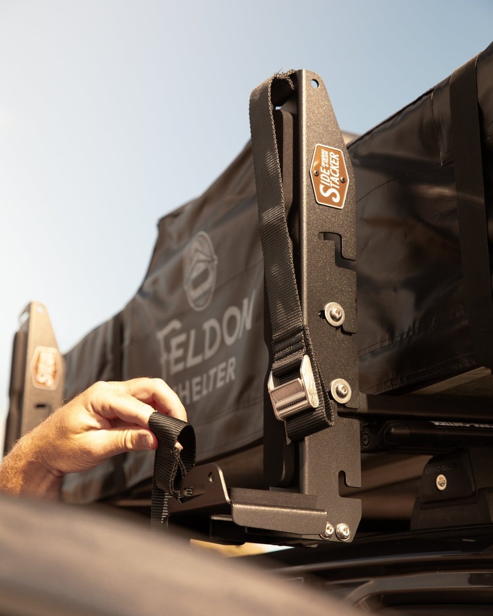 Feldon Side Stacker Board Carrier - NZ Offroader