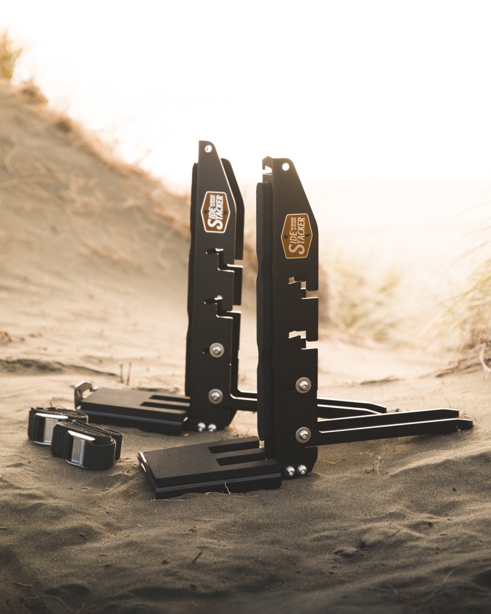 Feldon Side Stacker Board Carrier - NZ Offroader