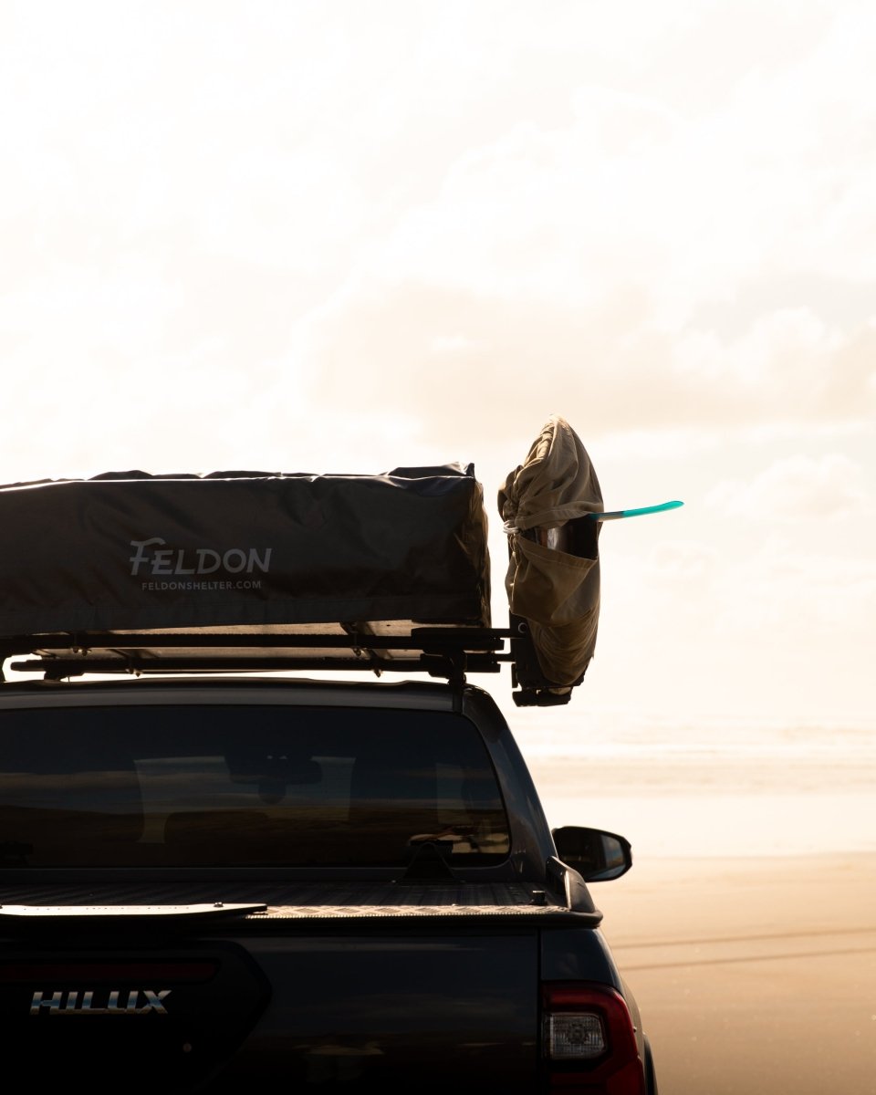 Feldon Side Stacker Board Carrier - NZ Offroader