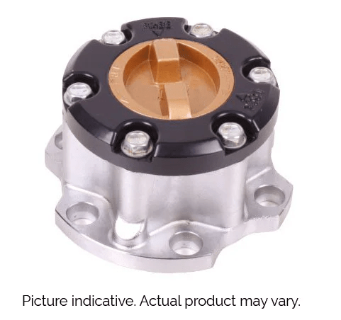 Force4 Free Wheeling Hubs For Isuzu Bighorn, Trooper, Wizard, Mu, D - Max & MU - X - NZ Offroader