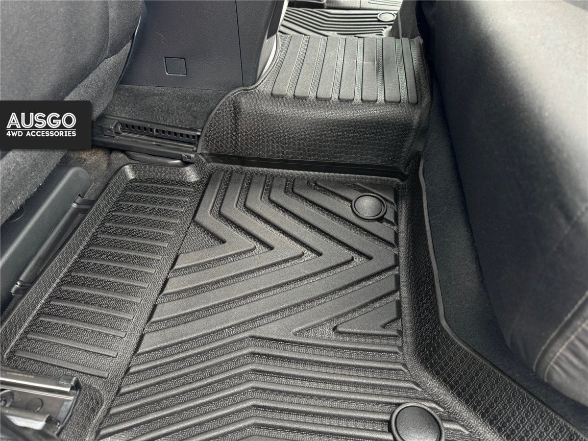 Ford Ranger PX PX2 PX3 2011 - 2022 Injection Car Floor Mats - NZ Offroader
