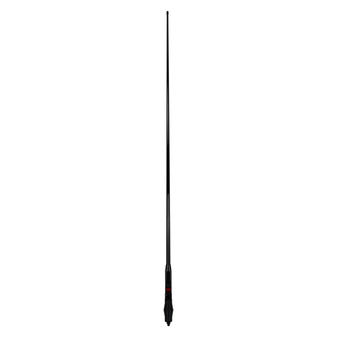 GME 2100mm Heavy Duty Radome Antenna (8.1dBi Gain) - Black - NZ Offroader