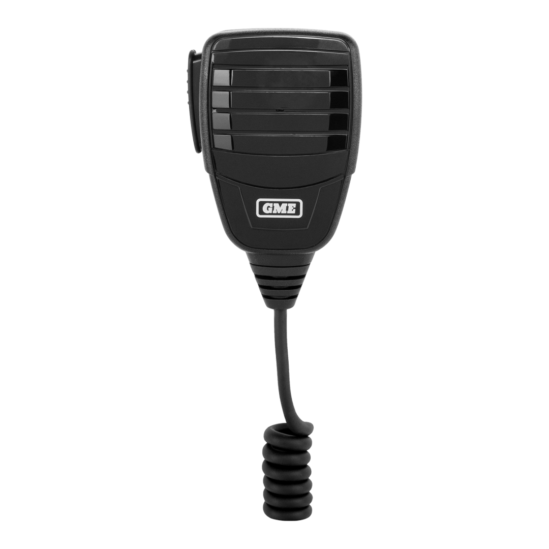 GME MC557B Heavy Duty Microphone - Suit TX3500S - NZ Offroader