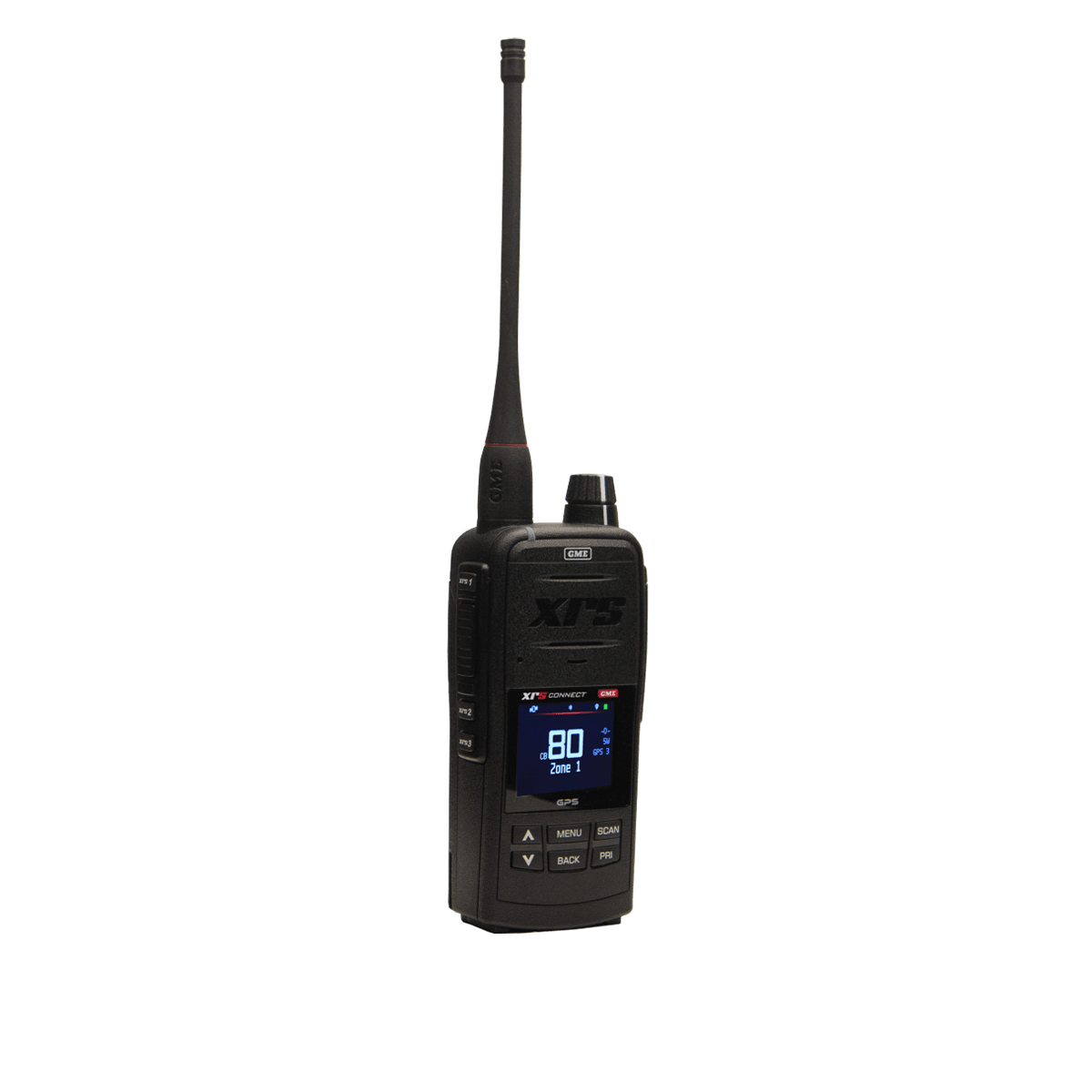 GME XRS™ Connect Handheld UHF CB Radio - NZ Offroader