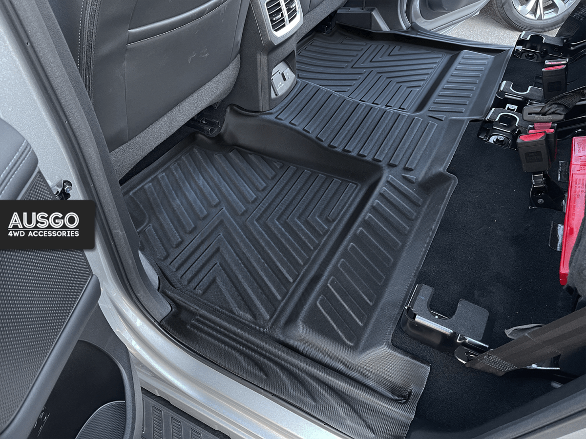 GWM Cannon X / Vanta / XSR / Ultra 2020 - Onwards Car Floor Mats - NZ Offroader