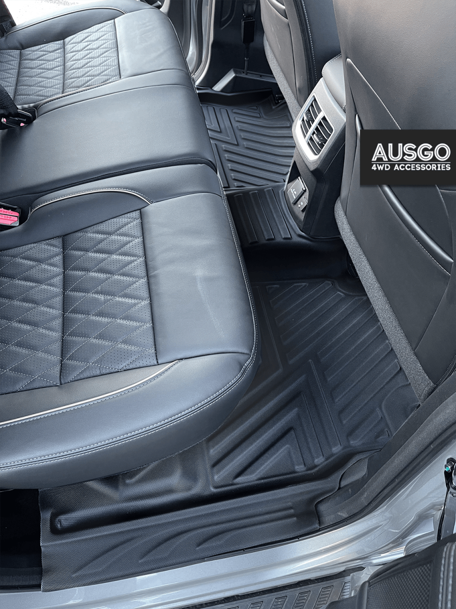 GWM Cannon X / Vanta / XSR / Ultra 2020 - Onwards Car Floor Mats - NZ Offroader
