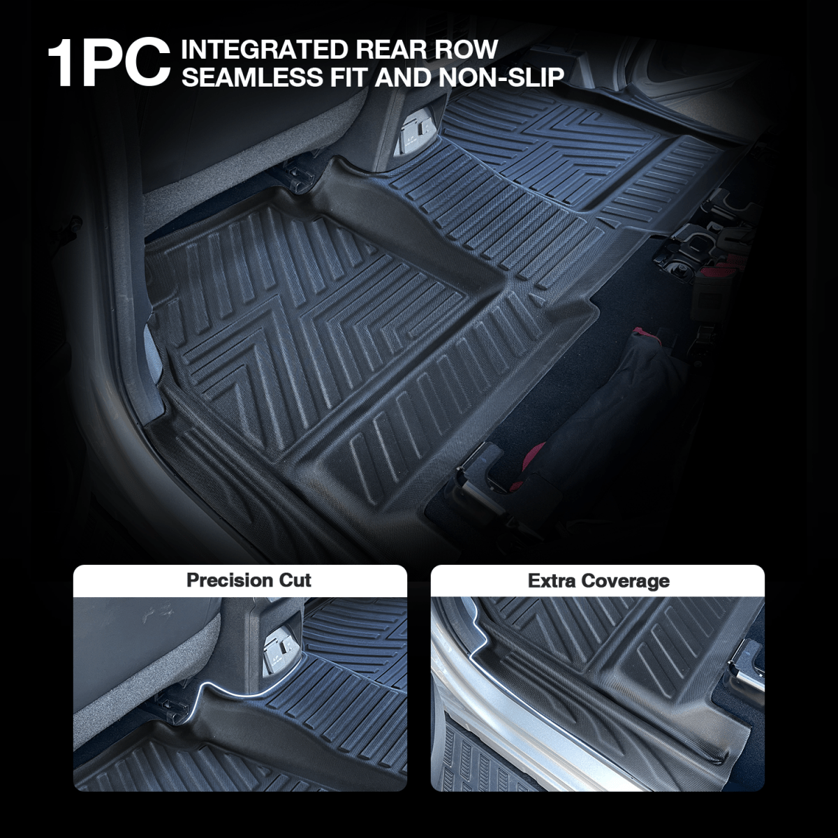 GWM Cannon X / Vanta / XSR / Ultra 2020 - Onwards Car Floor Mats - NZ Offroader