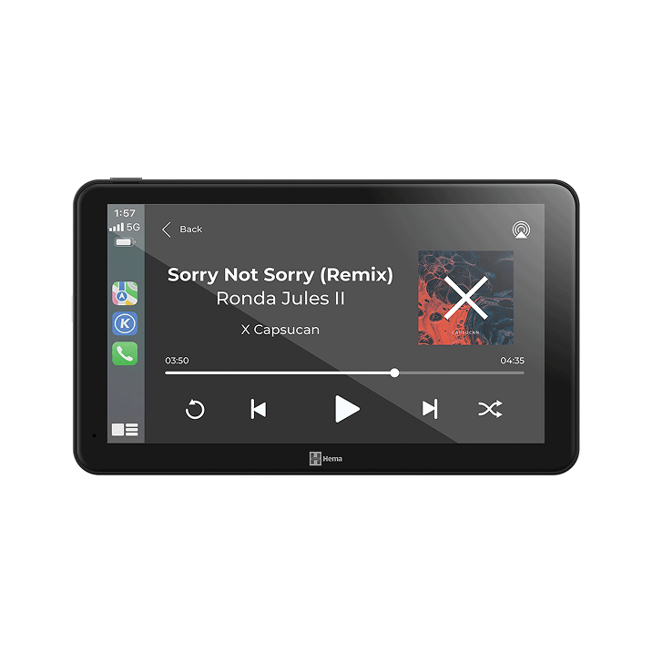 Hema 7” Smart Monitor with Dual - Channel DVR - NZ Offroader