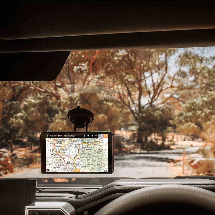Hema 7” Smart Monitor with Dual - Channel DVR - NZ Offroader