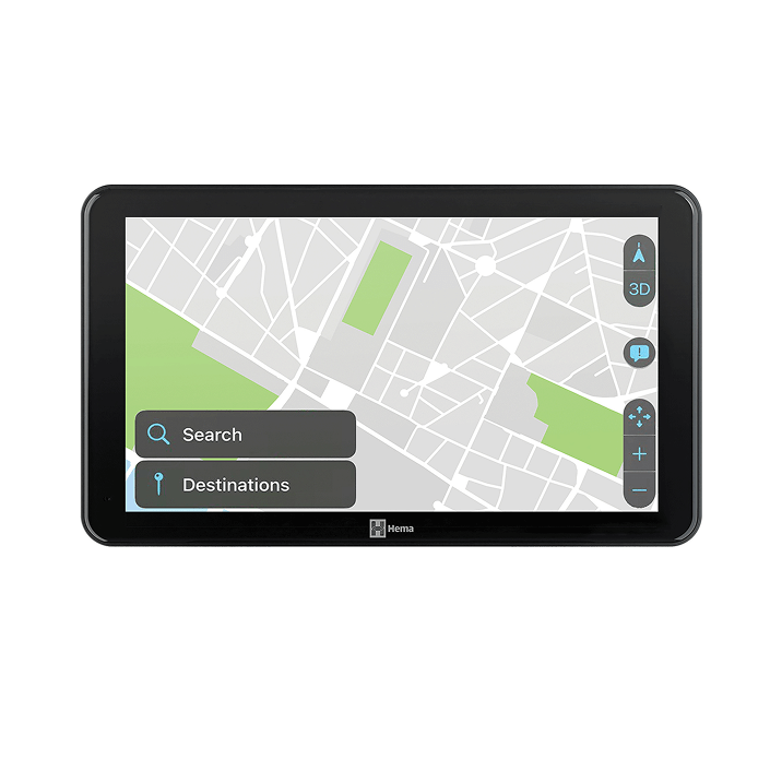 Hema 7” Smart Monitor with Dual - Channel DVR - NZ Offroader