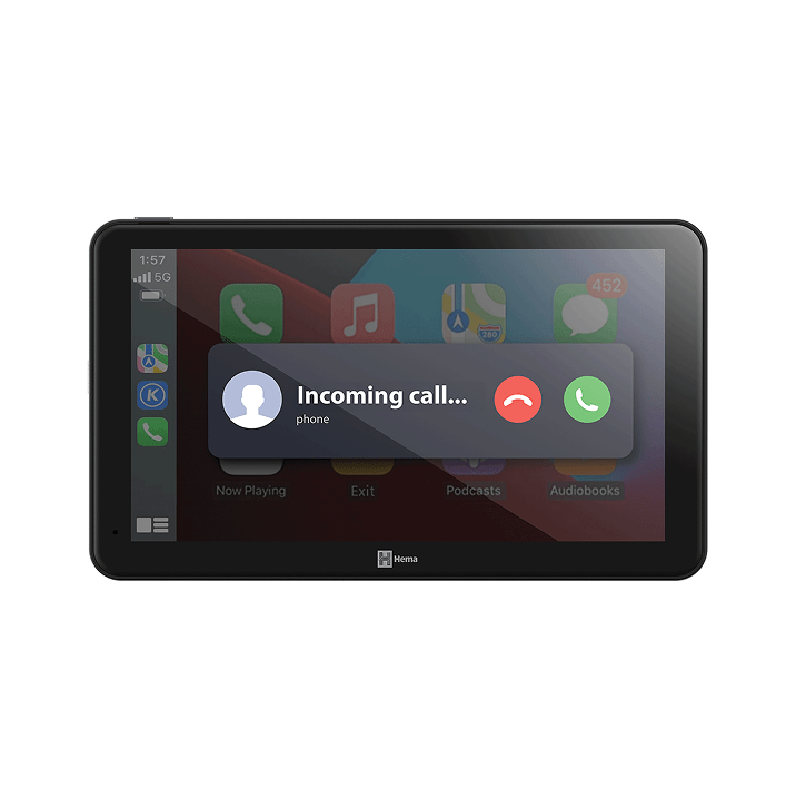 Hema 7” Smart Monitor with Dual - Channel DVR - NZ Offroader