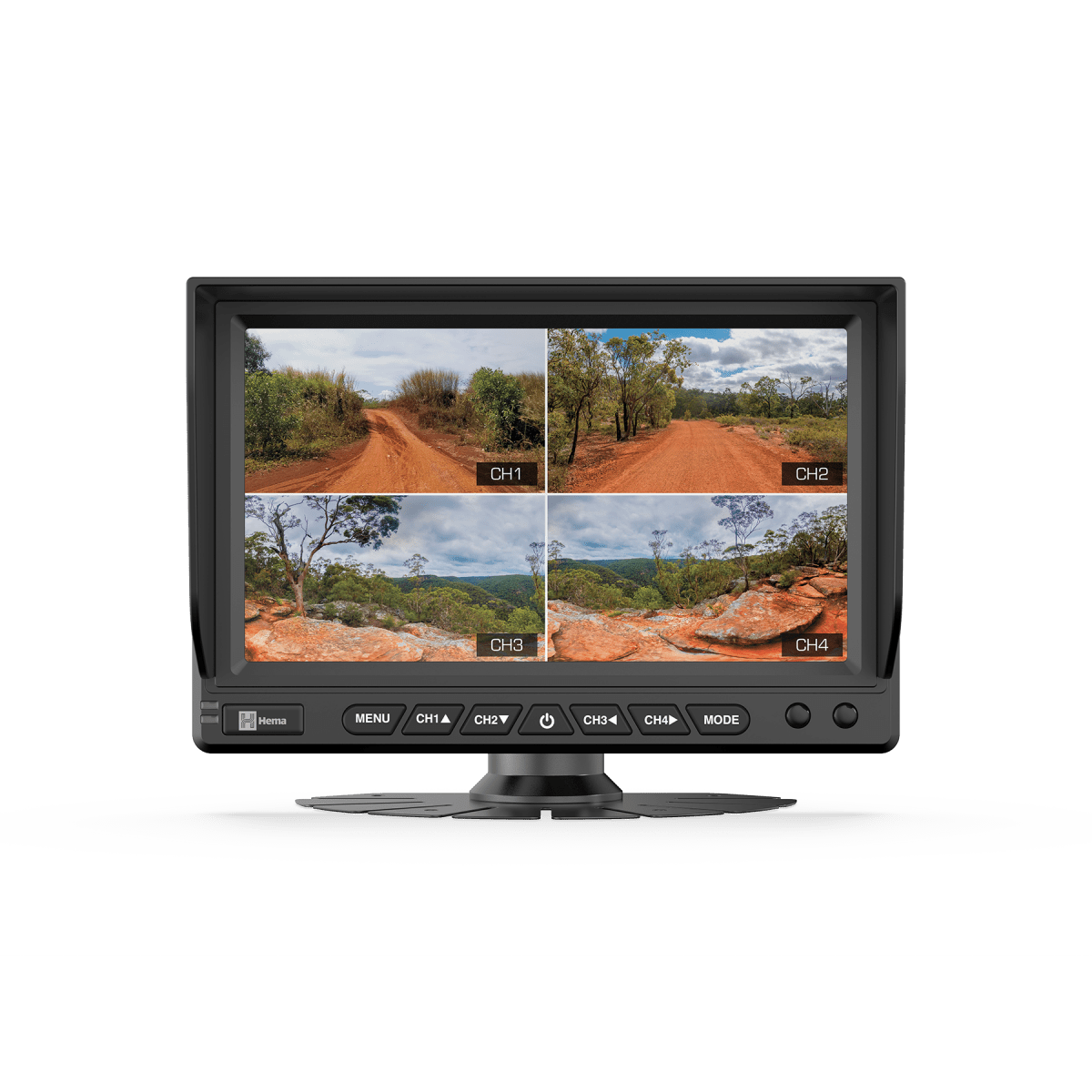 Hema HM - WOZ2 2 - Channel WOZA Connector Cable - NZ Offroader