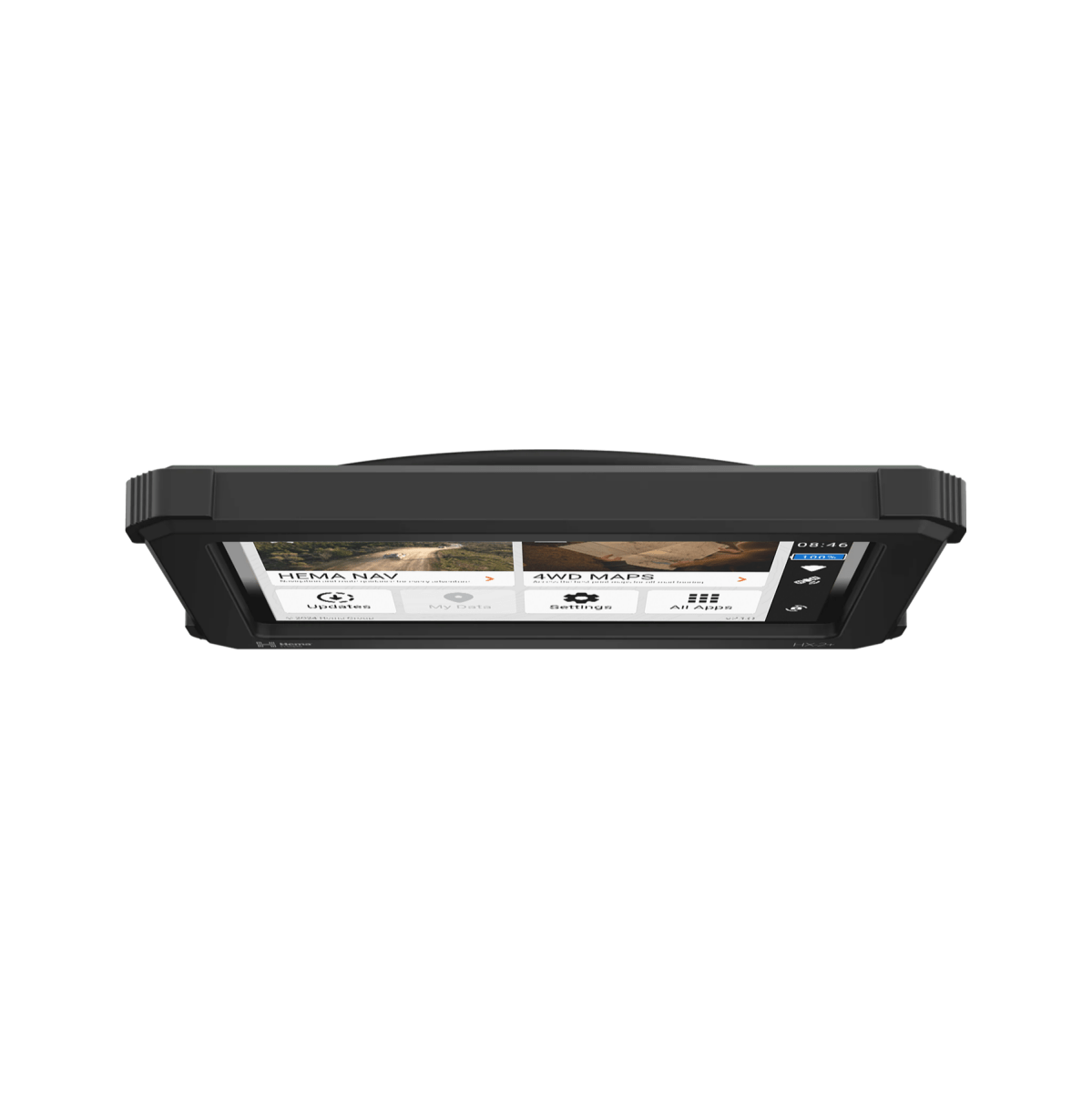 Hema Rugged Case compatible for use with the Hema HX - 2+ GPS Navigator - NZ Offroader
