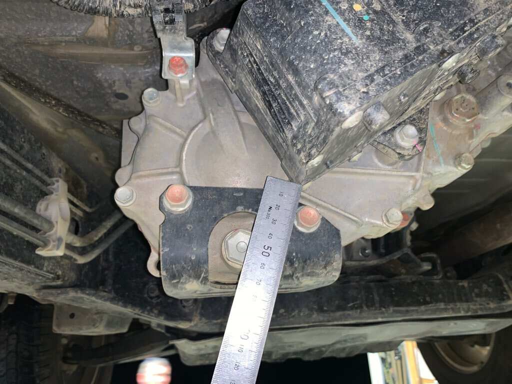 Mitsubishi Triton L200 MQ-MR Pajero Sport Bash Plates