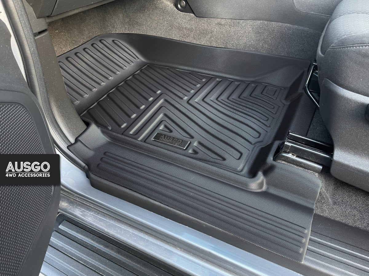 ISUZU D - MAX 2012 - 2020 Car Floor Mats - NZ Offroader