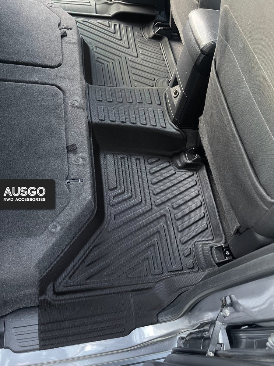ISUZU D - MAX 2012 - 2020 Car Floor Mats - NZ Offroader