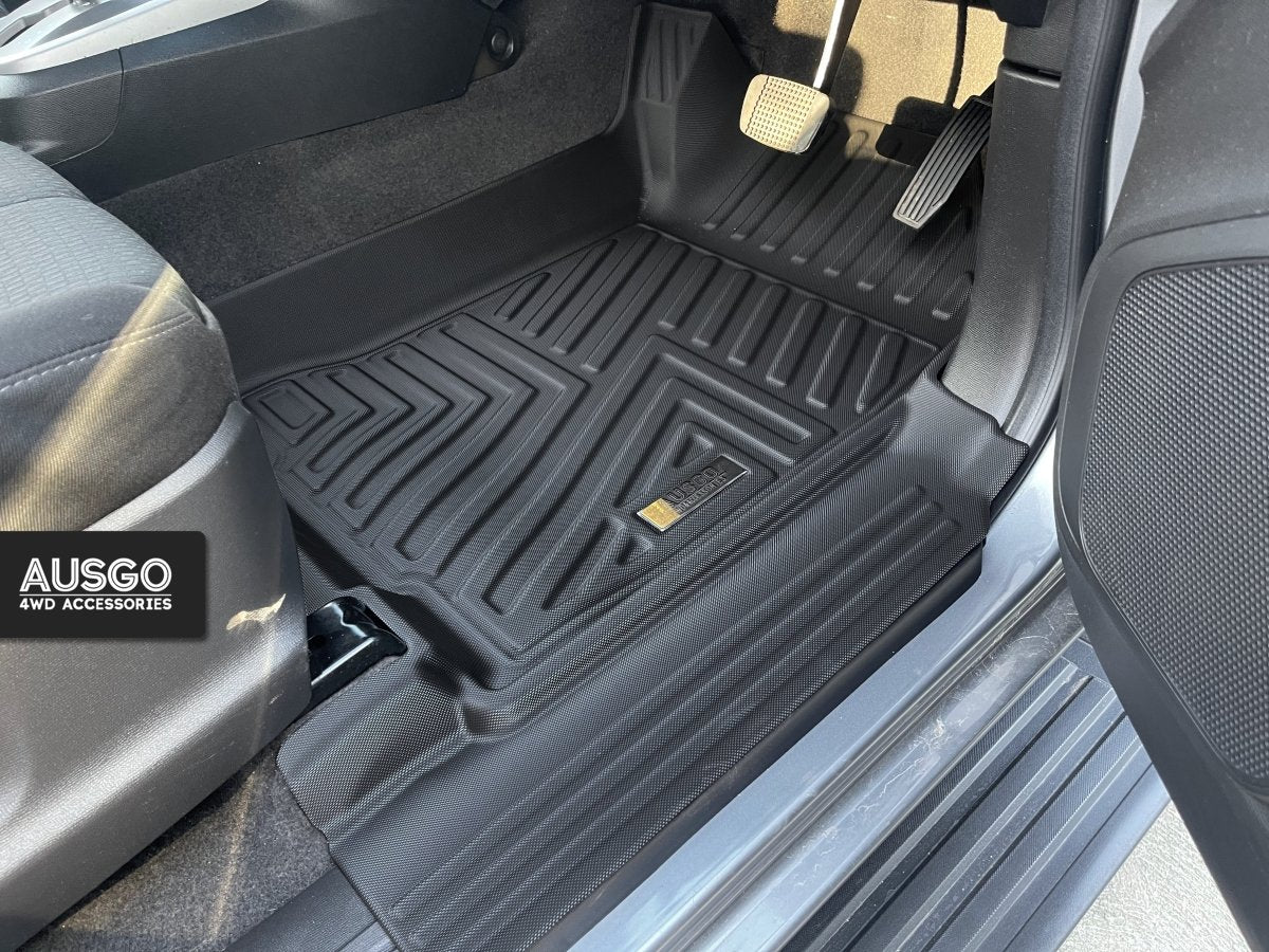 ISUZU D - MAX 2012 - 2020 Car Floor Mats - NZ Offroader
