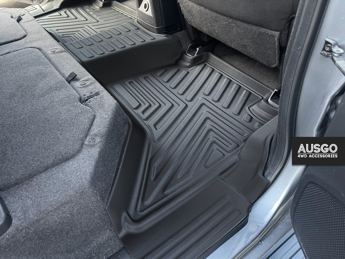 ISUZU D - MAX 2012 - 2020 Car Floor Mats - NZ Offroader