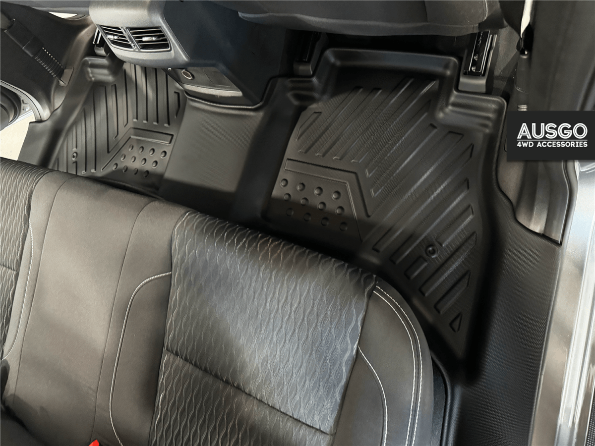 LDV T60 2017 - Onwards Car Floor Mats (Auto Trans) - NZ Offroader
