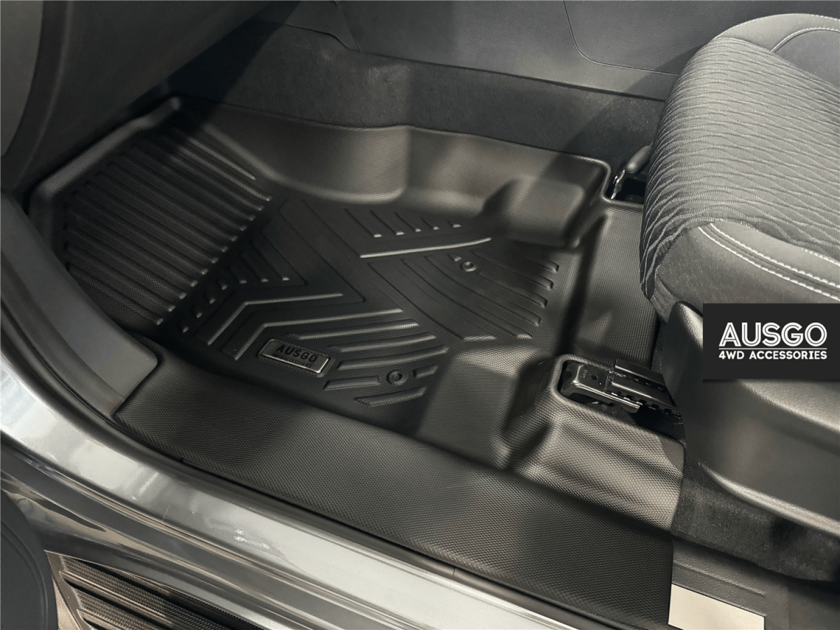 LDV T60 2017 - Onwards Car Floor Mats (Auto Trans) - NZ Offroader