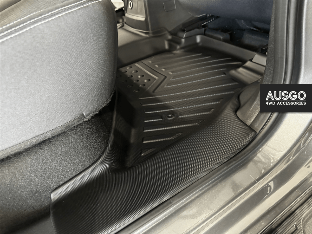 LDV T60 2017 - Onwards Car Floor Mats (Auto Trans) - NZ Offroader
