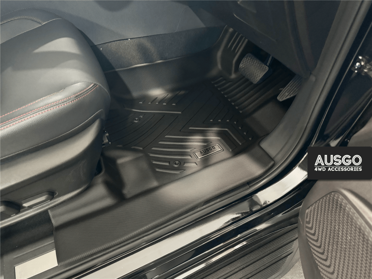 LDV T60 2017 - Onwards Car Floor Mats (Auto Trans) - NZ Offroader