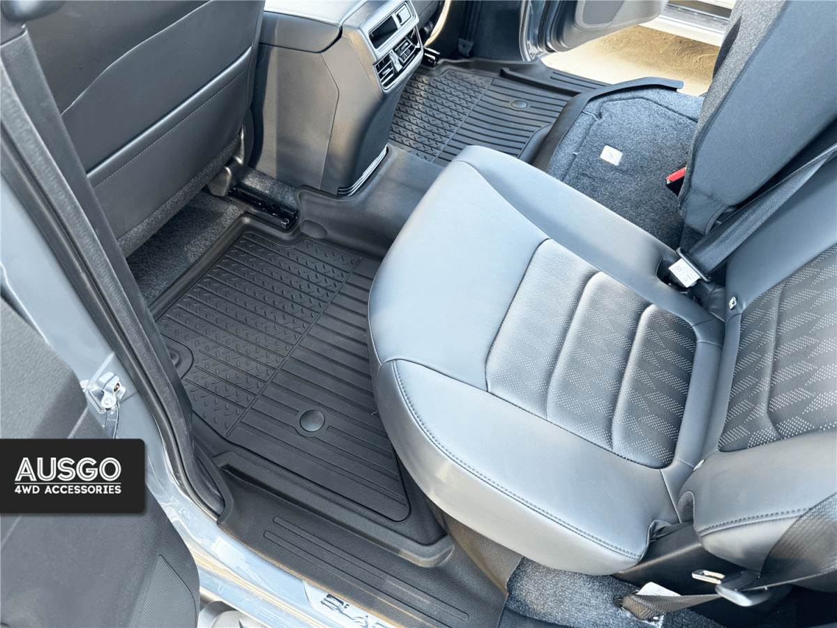 Mazda BT - 50 2020 - 2025 Injection Car Floor Mats - NZ Offroader
