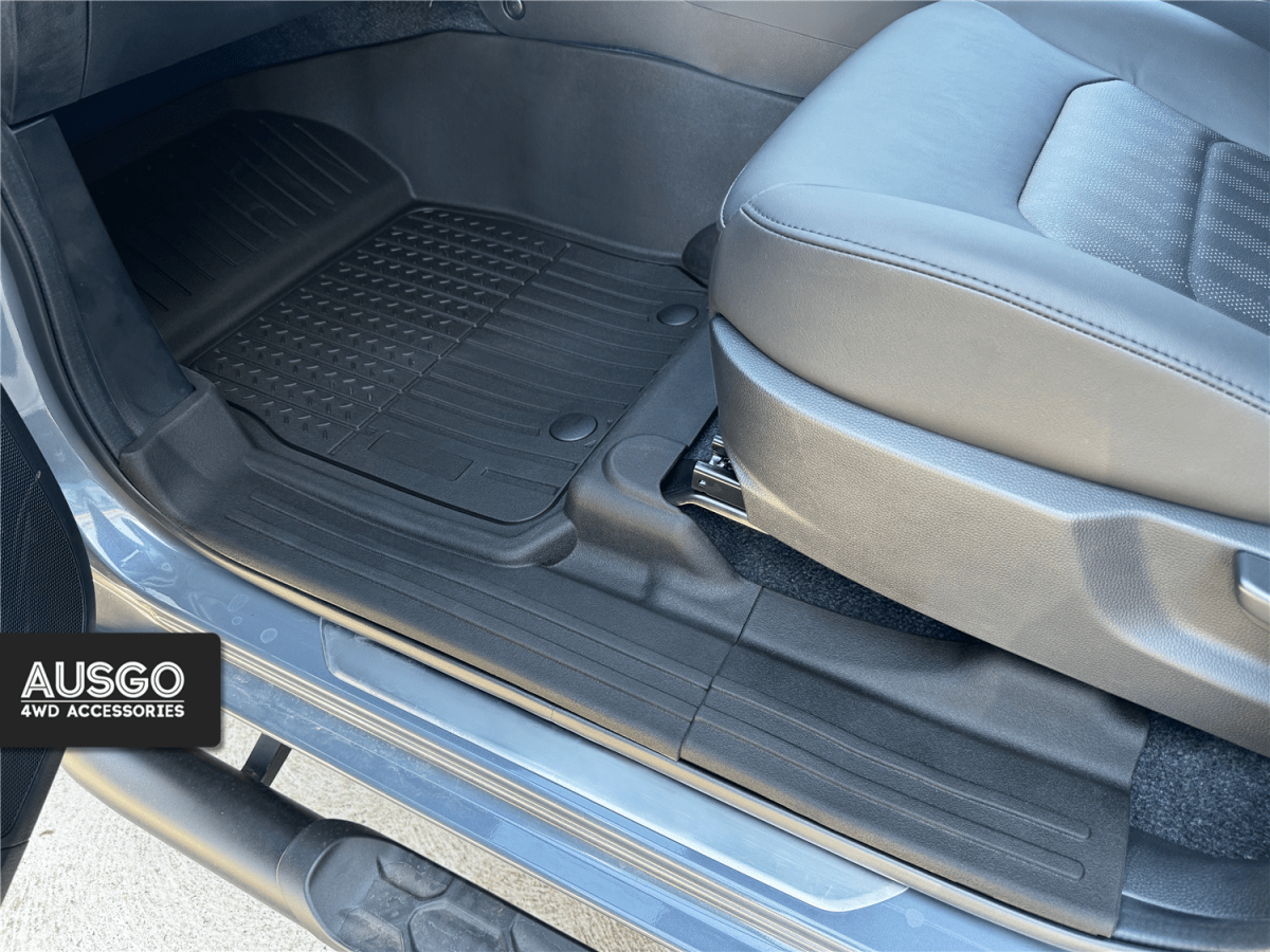 Mazda BT - 50 2020 - 2025 Injection Car Floor Mats - NZ Offroader