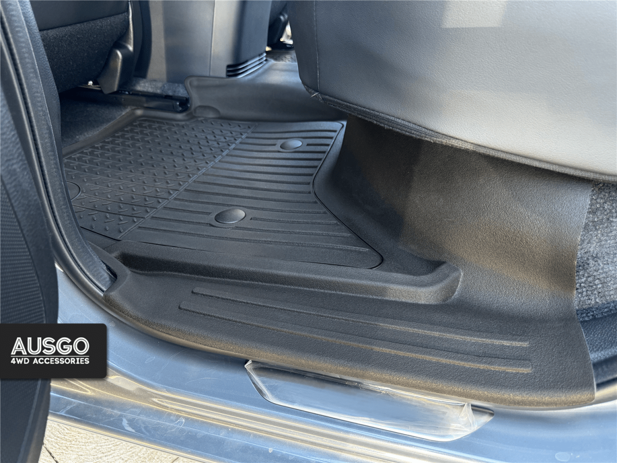 Mazda BT - 50 2020 - 2025 Injection Car Floor Mats - NZ Offroader