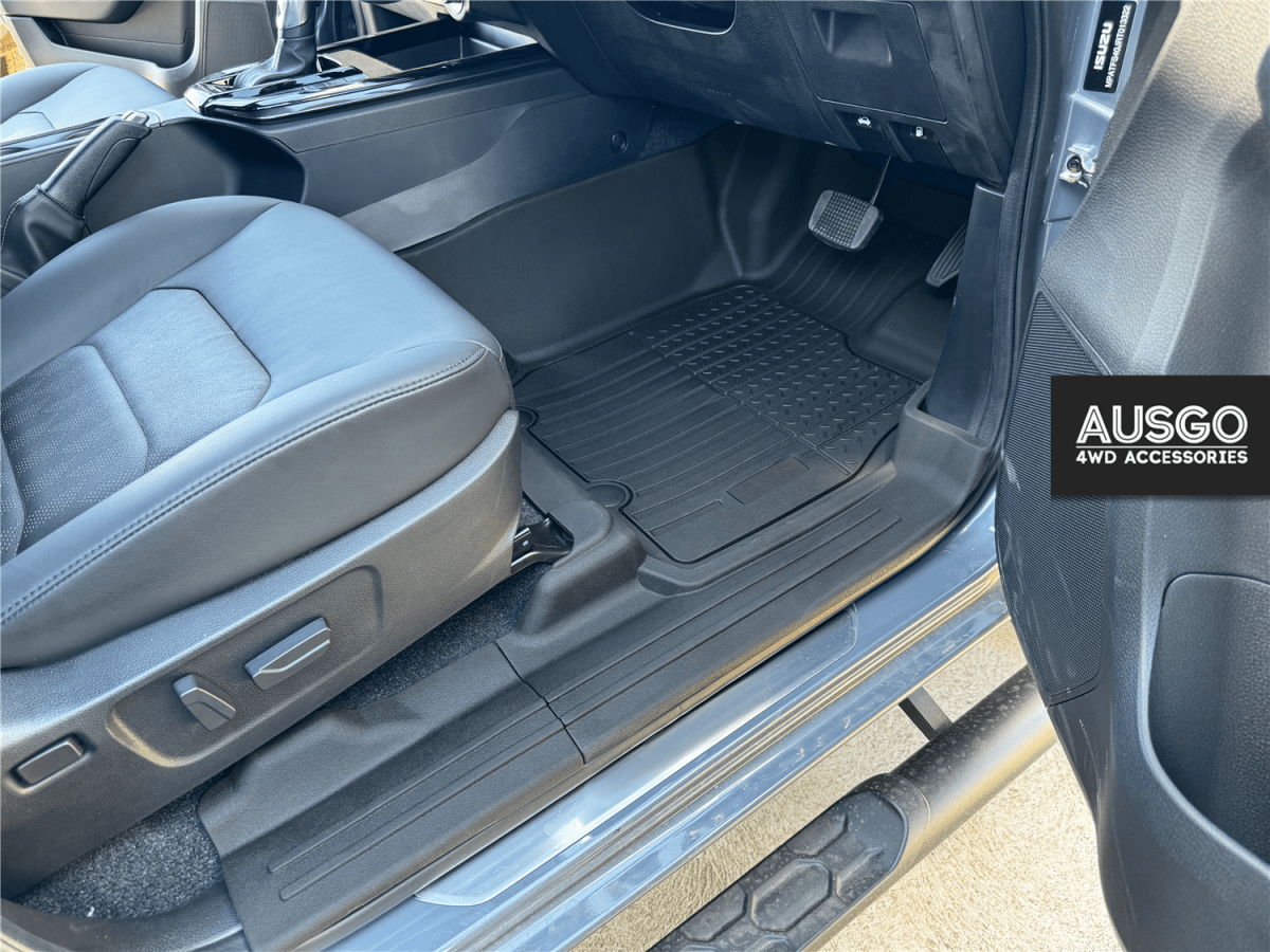 Mazda BT - 50 2020 - 2025 Injection Car Floor Mats - NZ Offroader