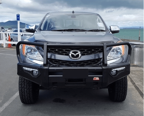MCC Phoenix 808 - 02 Winch Bar for Mazda BT50 2012 - current - NZ Offroader