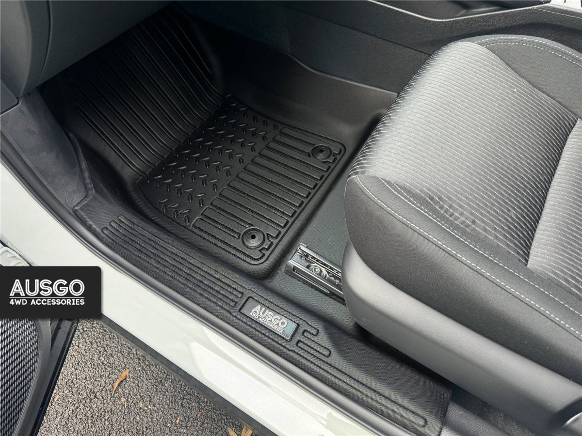 Mitsubishi Outlander 7 Seater Petrol 2021+ Car Floor Mats - NZ Offroader