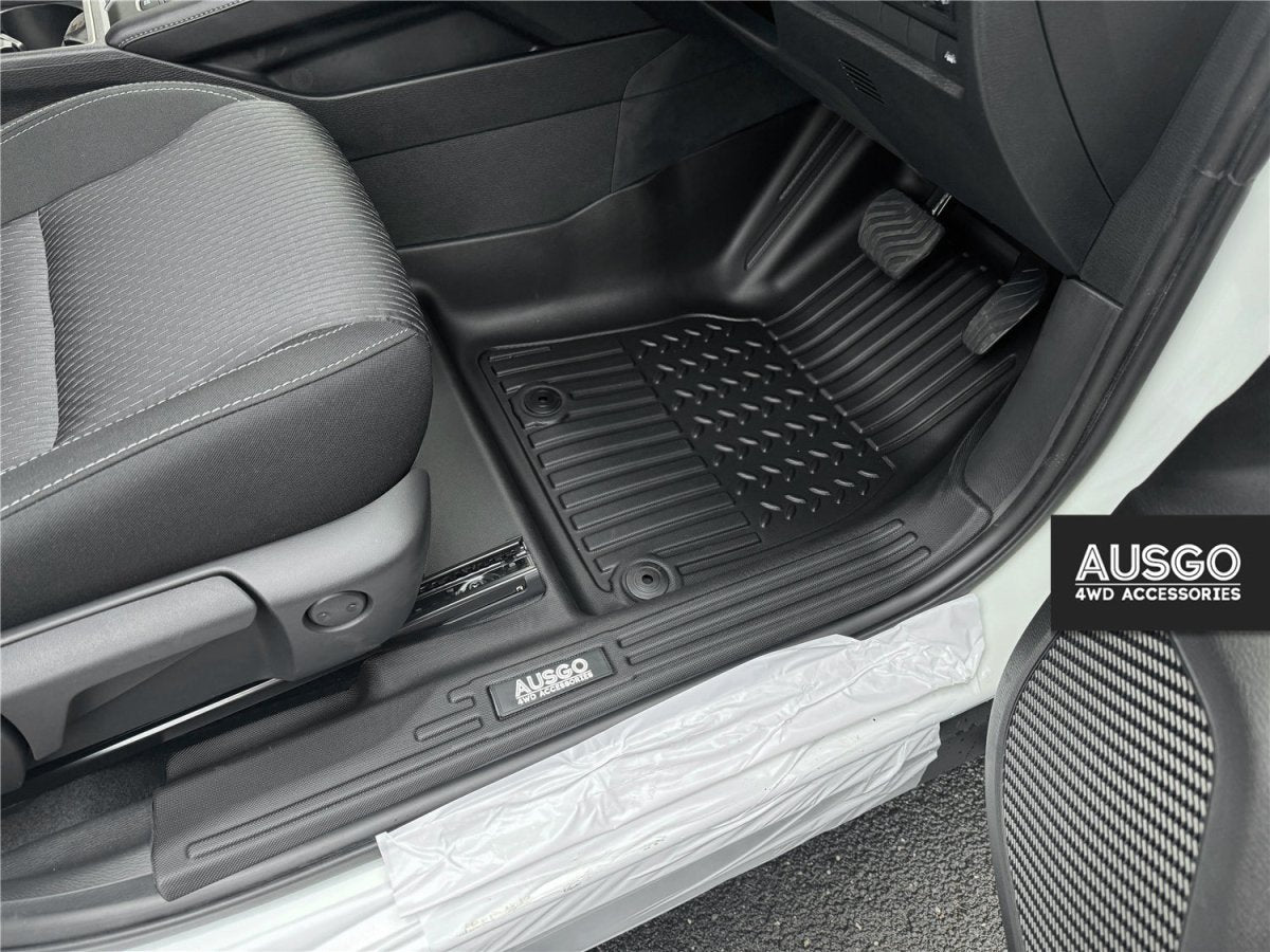 Mitsubishi Outlander 7 Seater Petrol 2021+ Car Floor Mats - NZ Offroader