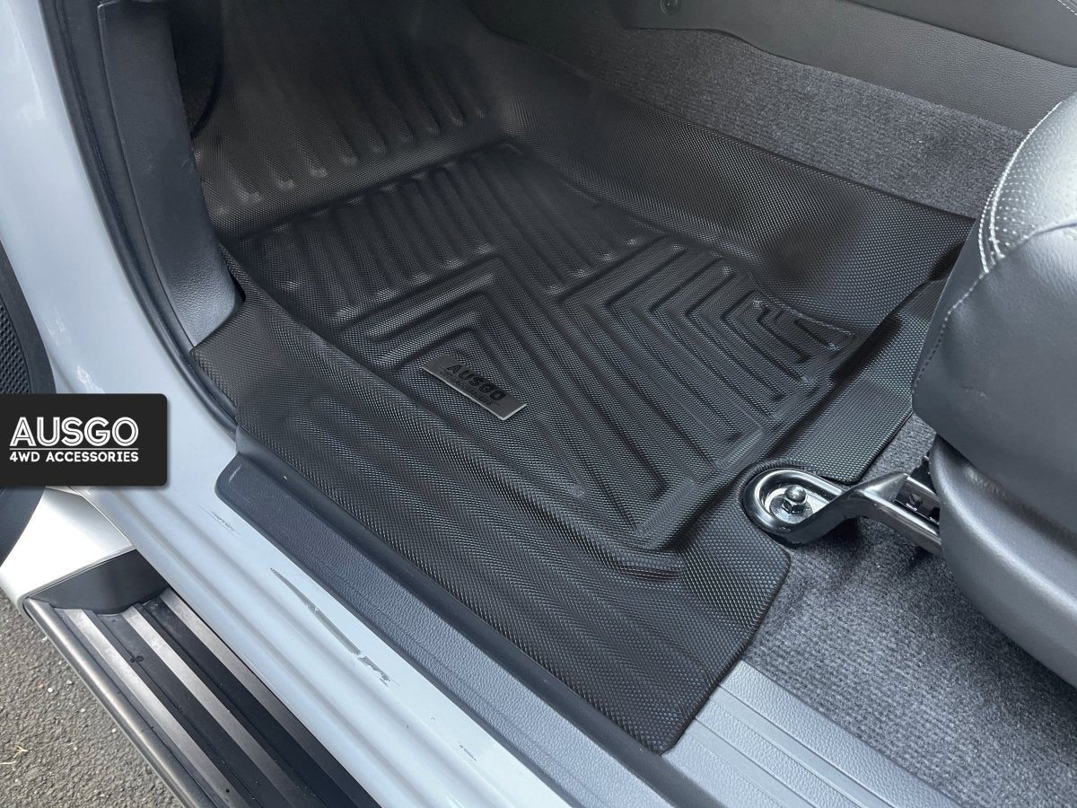 Mitsubishi Triton MQ MR 2015 - 2024 Car Floor Mats - NZ Offroader