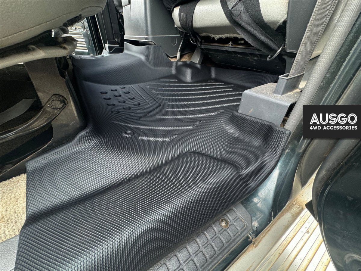 Nissan Patrol GQ Y60 1988 - 1997 Car Floor Mats - NZ Offroader