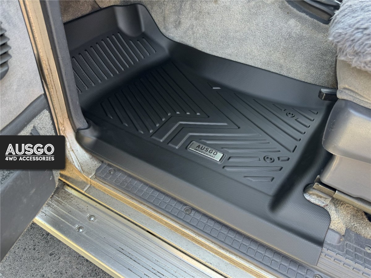 Nissan Patrol GQ Y60 1988 - 1997 Car Floor Mats - NZ Offroader