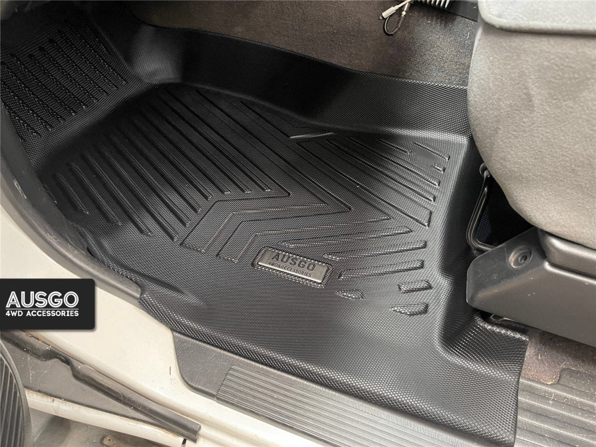 Nissan Patrol GU Y61 1997 - 2015 Car Floor Mats - NZ Offroader