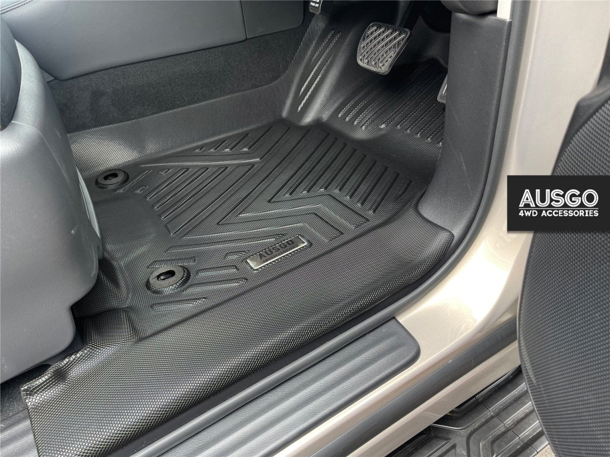 Nissan Patrol Y62 2012 - Onwards Car Floor Mats - NZ Offroader