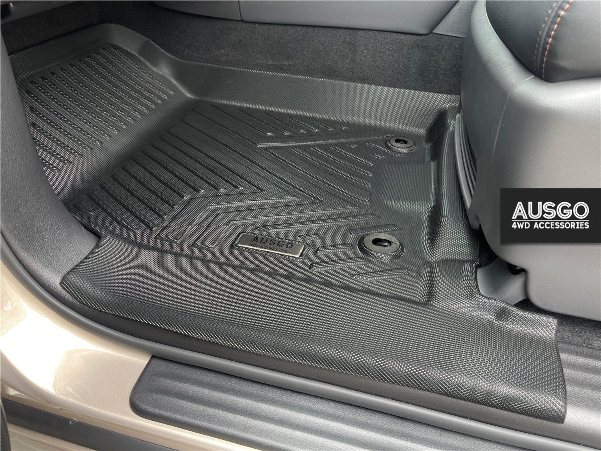 Nissan Patrol Y62 2012 - Onwards Car Floor Mats - NZ Offroader