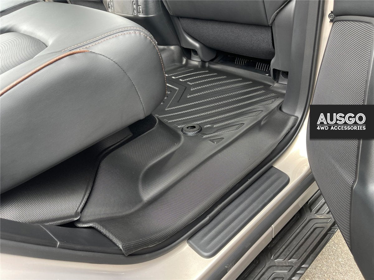 Nissan Patrol Y62 2012 - Onwards Car Floor Mats - NZ Offroader