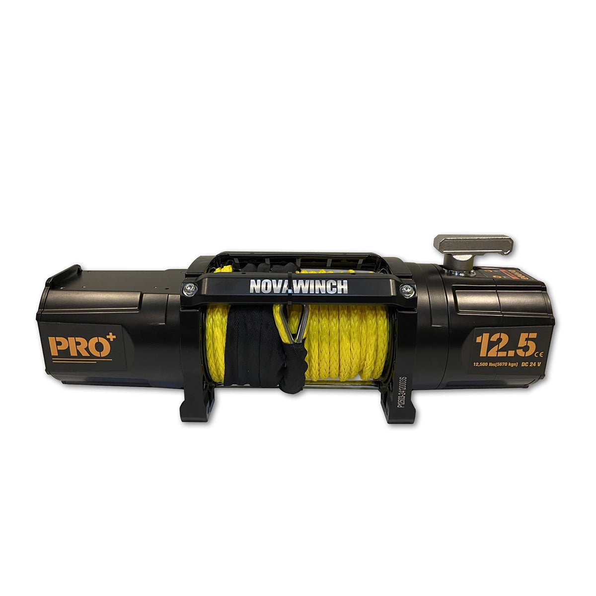 Novawinch PRO+ Series Electric Winch - 12,500lb - NZ Offroader