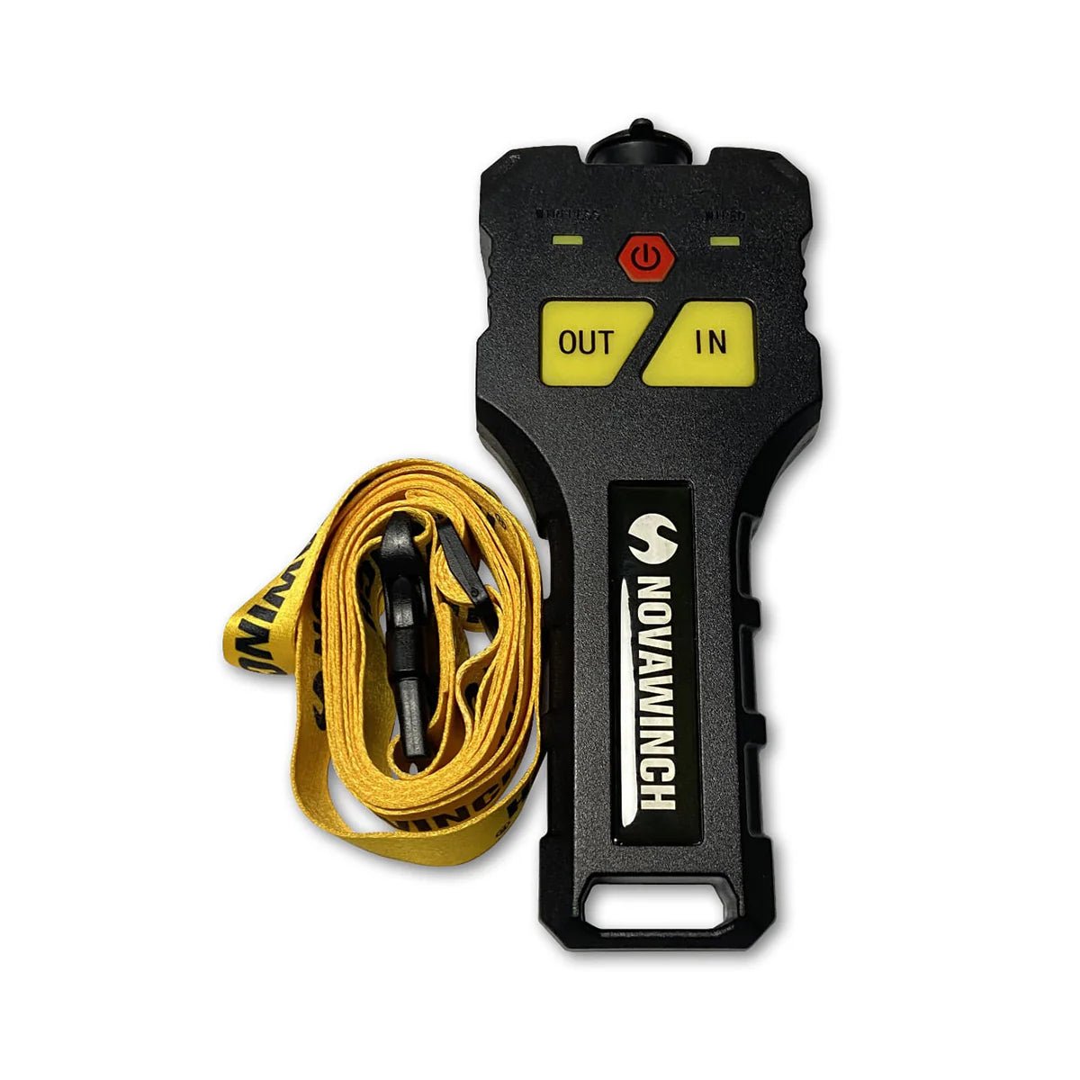 Novawinch PRO+ Series Electric Winch - 12,500lb - NZ Offroader