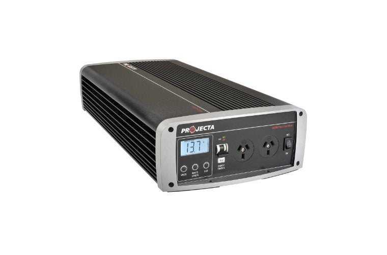 PROJECTA 24V 3000W Pure Sine Inverter - NZ Offroader