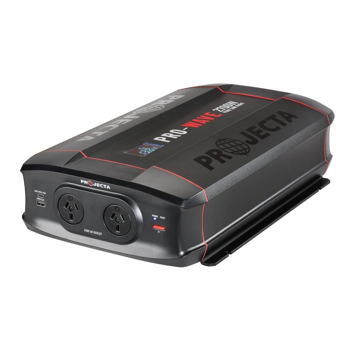 PROJECTA 2700W 12V Pure Sine Wave Inverter - NZ Offroader