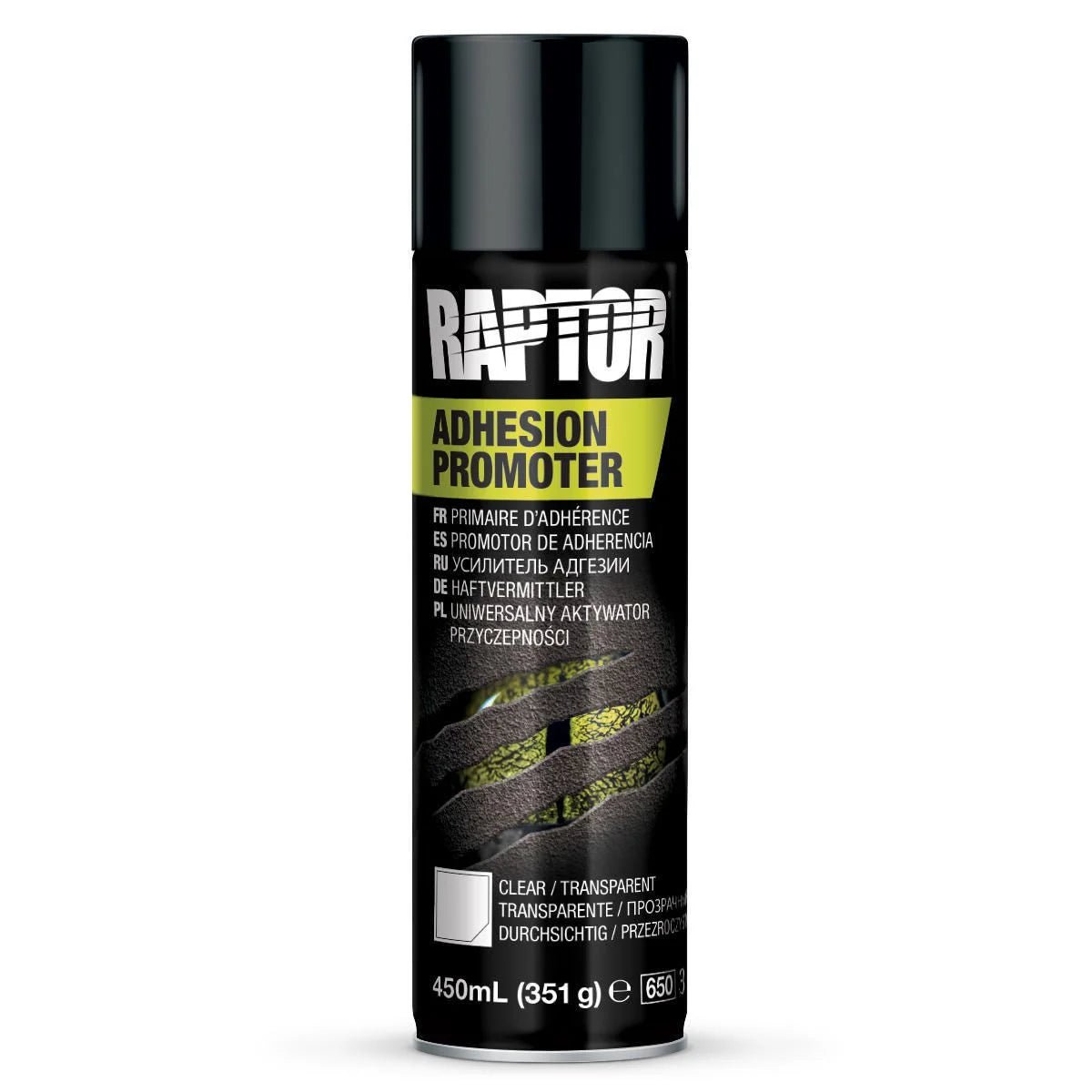 RAPTOR Adhesion Promoter 450ml - NZ Offroader